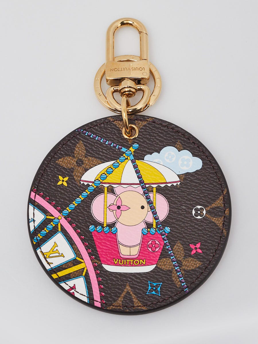 Louis Vuitton Limited Edition Monogram Canvas Christmas 2020