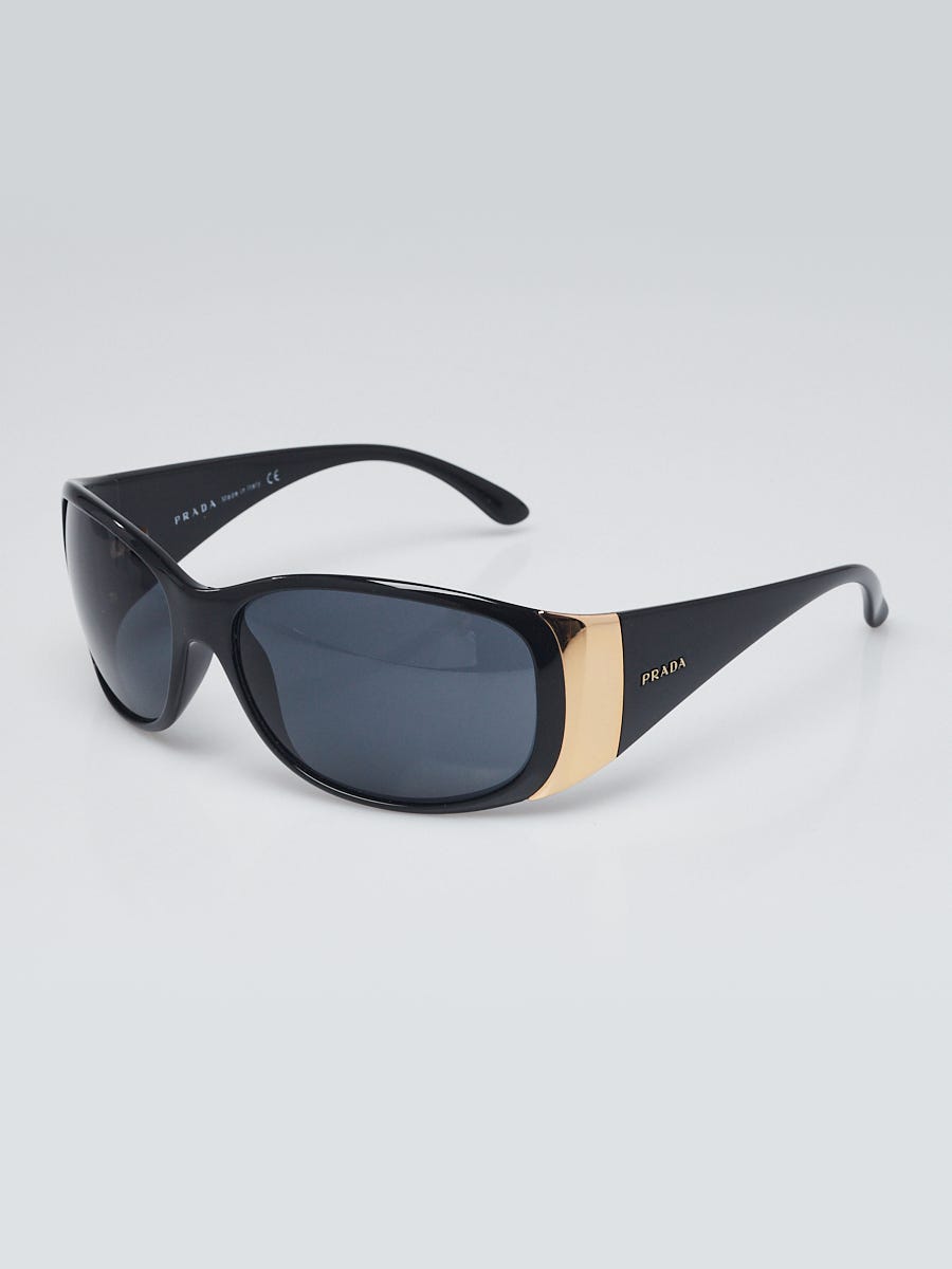 Prada SPR 03E 2AU-3N1 Sunglasses – Agape Chic Consignment Boutique