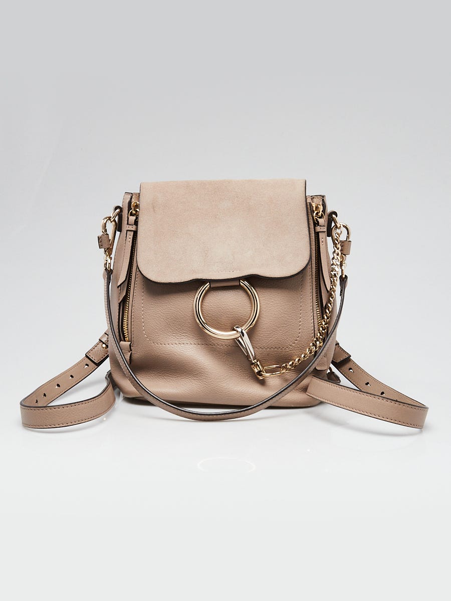 Chloe faye hot sale backpack small