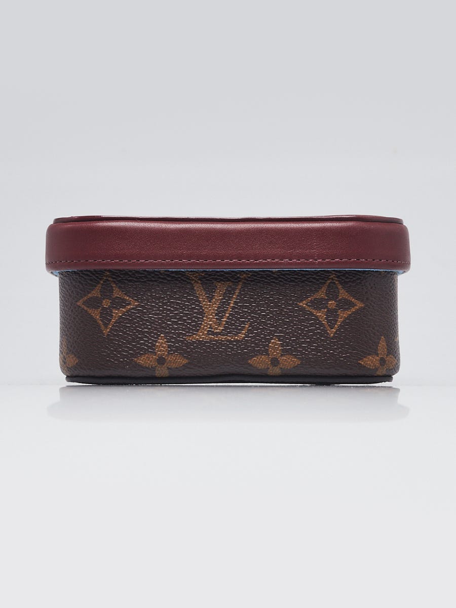 Louis Vuitton Monogram Canvas Boite Camille MM Box