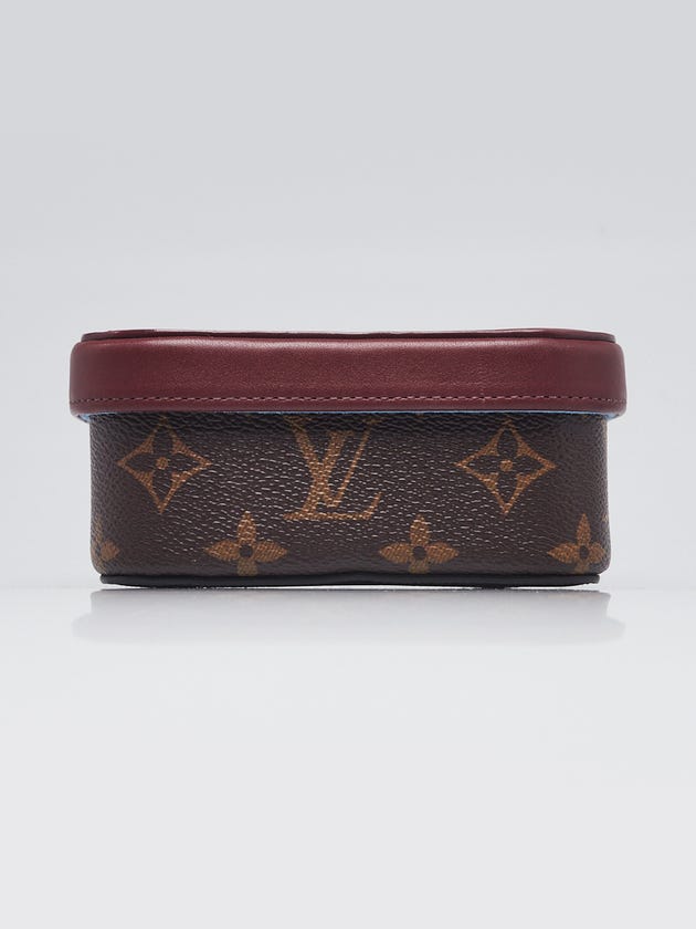 Louis Vuitton Monogram Canvas Boite Camille MM Box