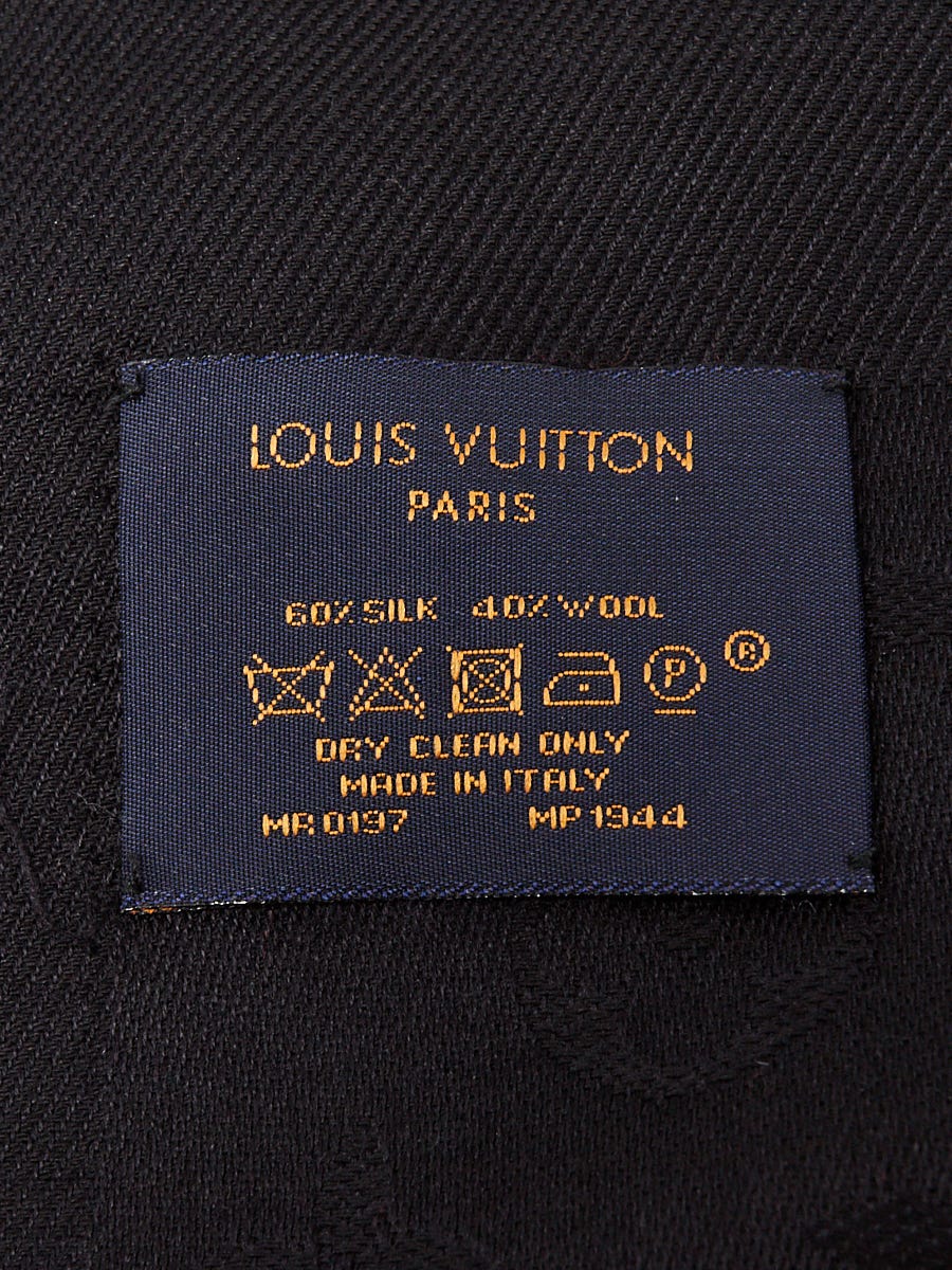LOUIS VUITTON ノベルティ スカーフ Louis Vuitton Limited Edition Multicolor Kabuki Stickers Stole