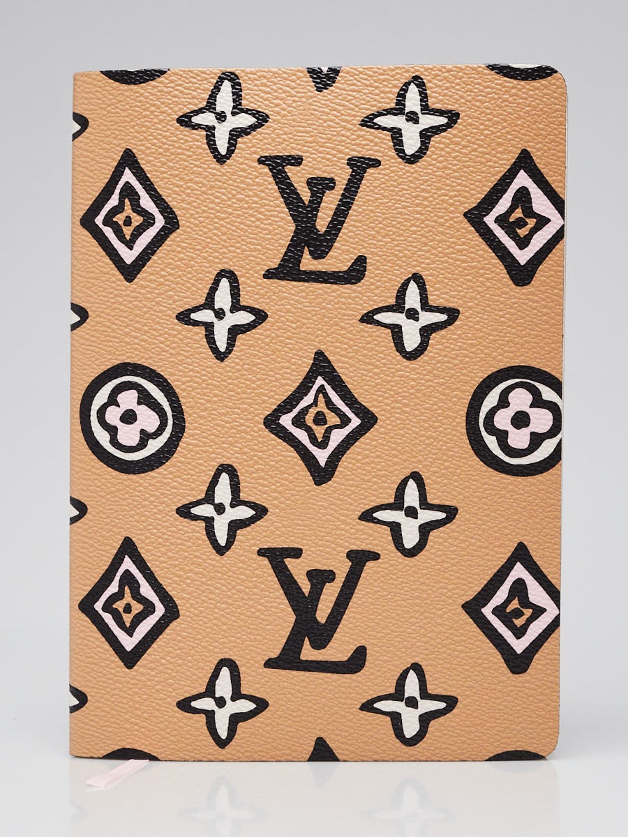 Louis vuitton clemence discount notebook