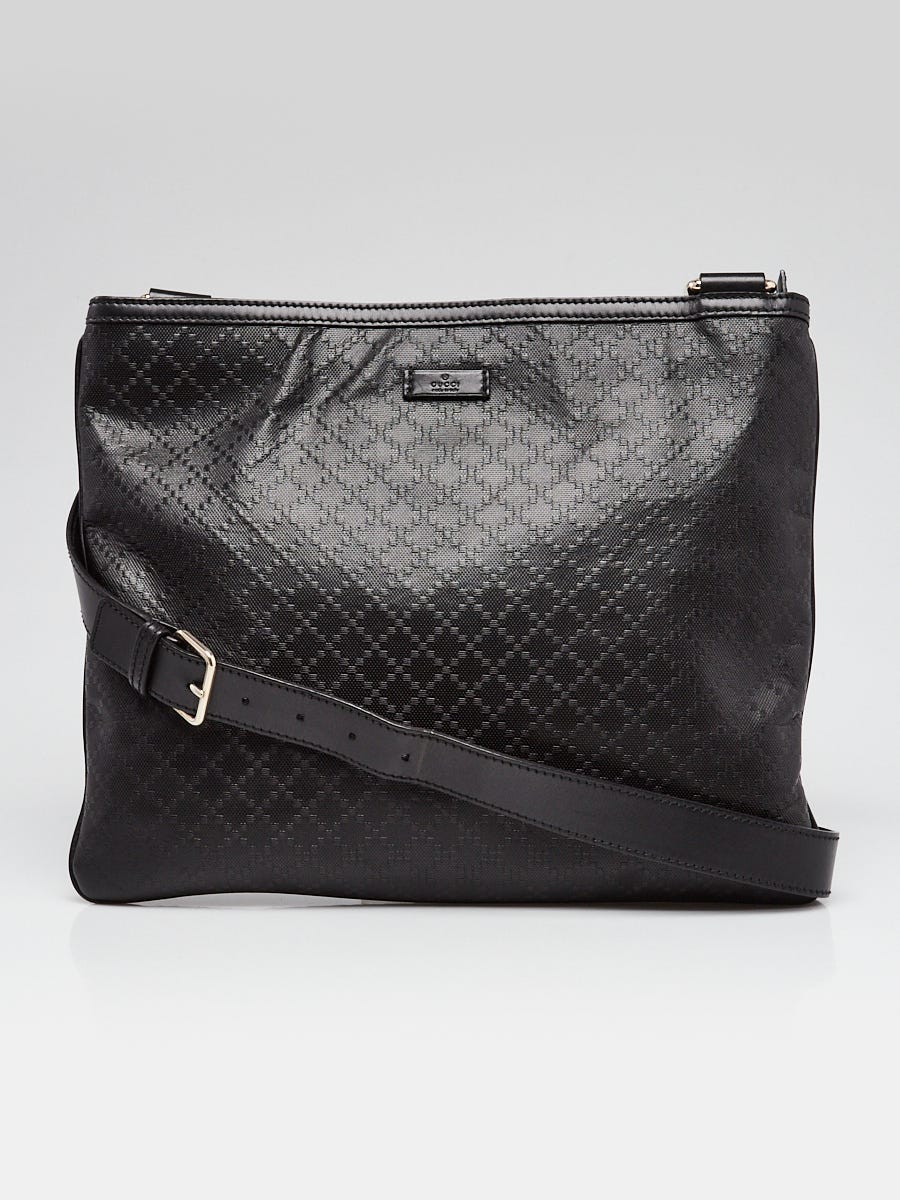 Gucci Diamante sold small messenger bag