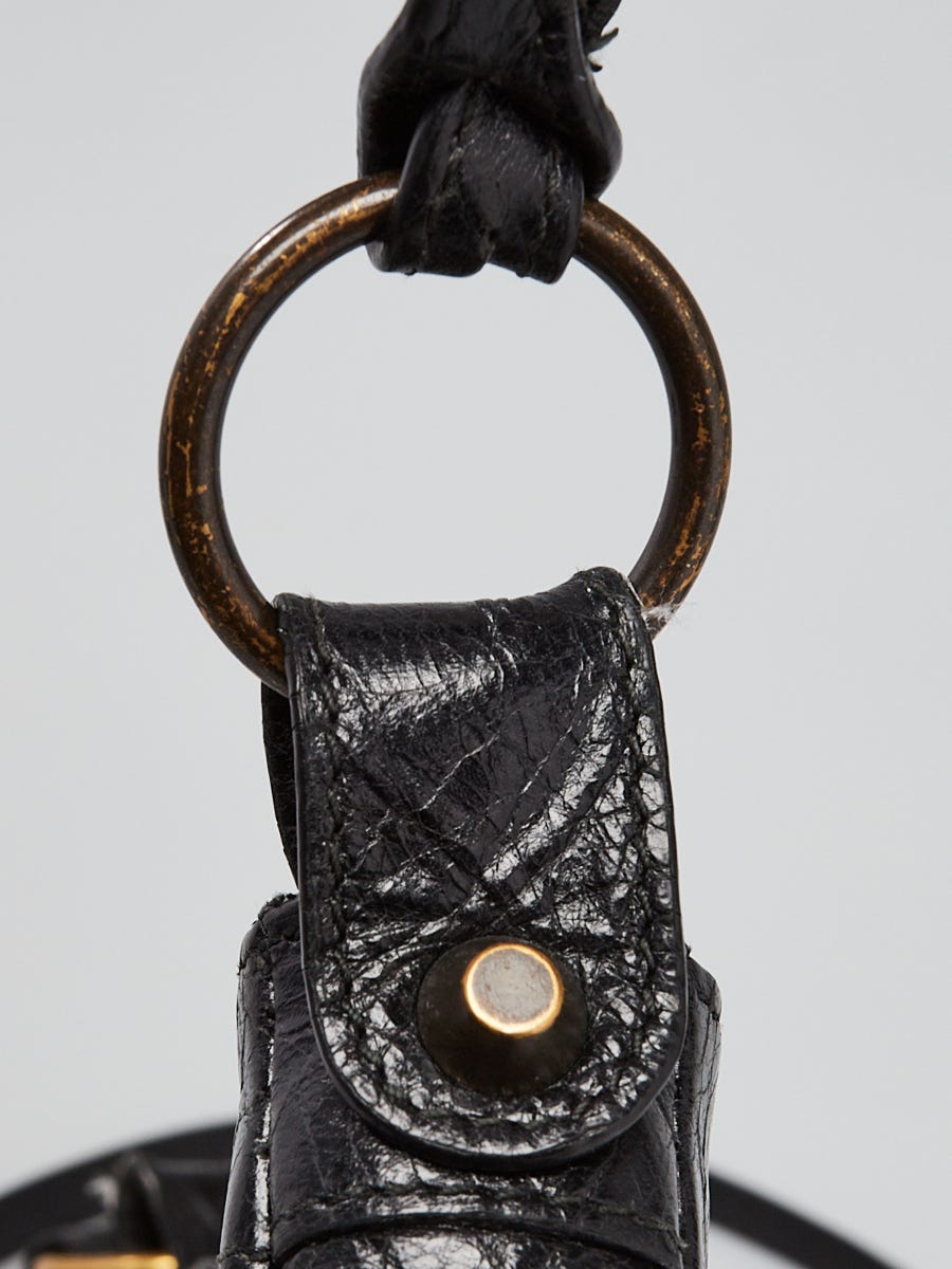 Prada door knocker on sale bag