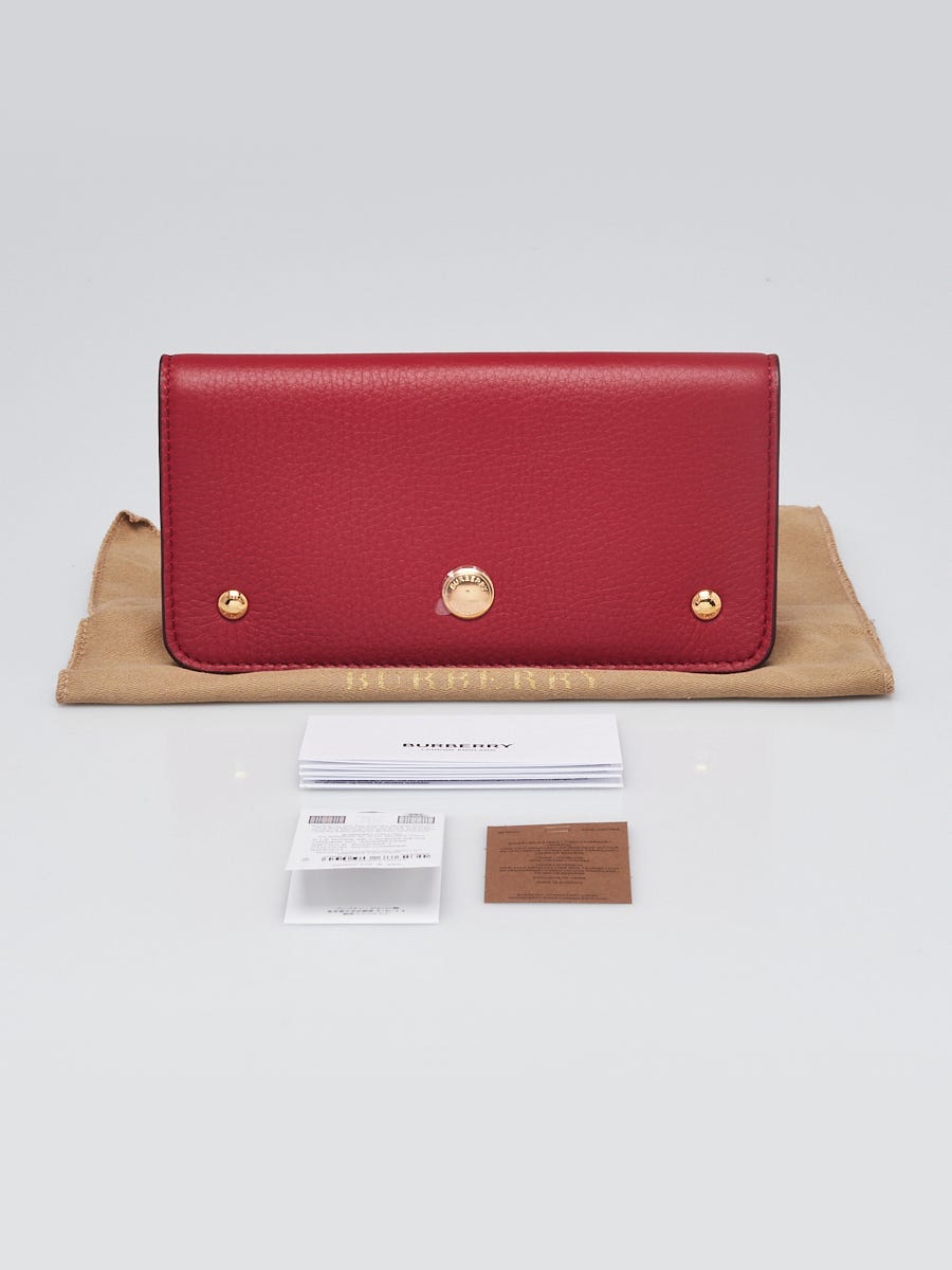 Burberry kenton wallet best sale