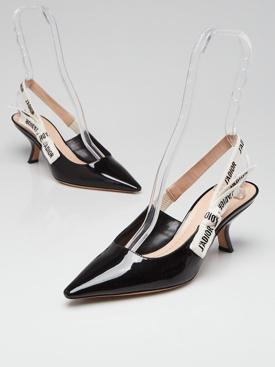DIOR J'adior Embroidered Pump 37 *New - Timeless Luxuries