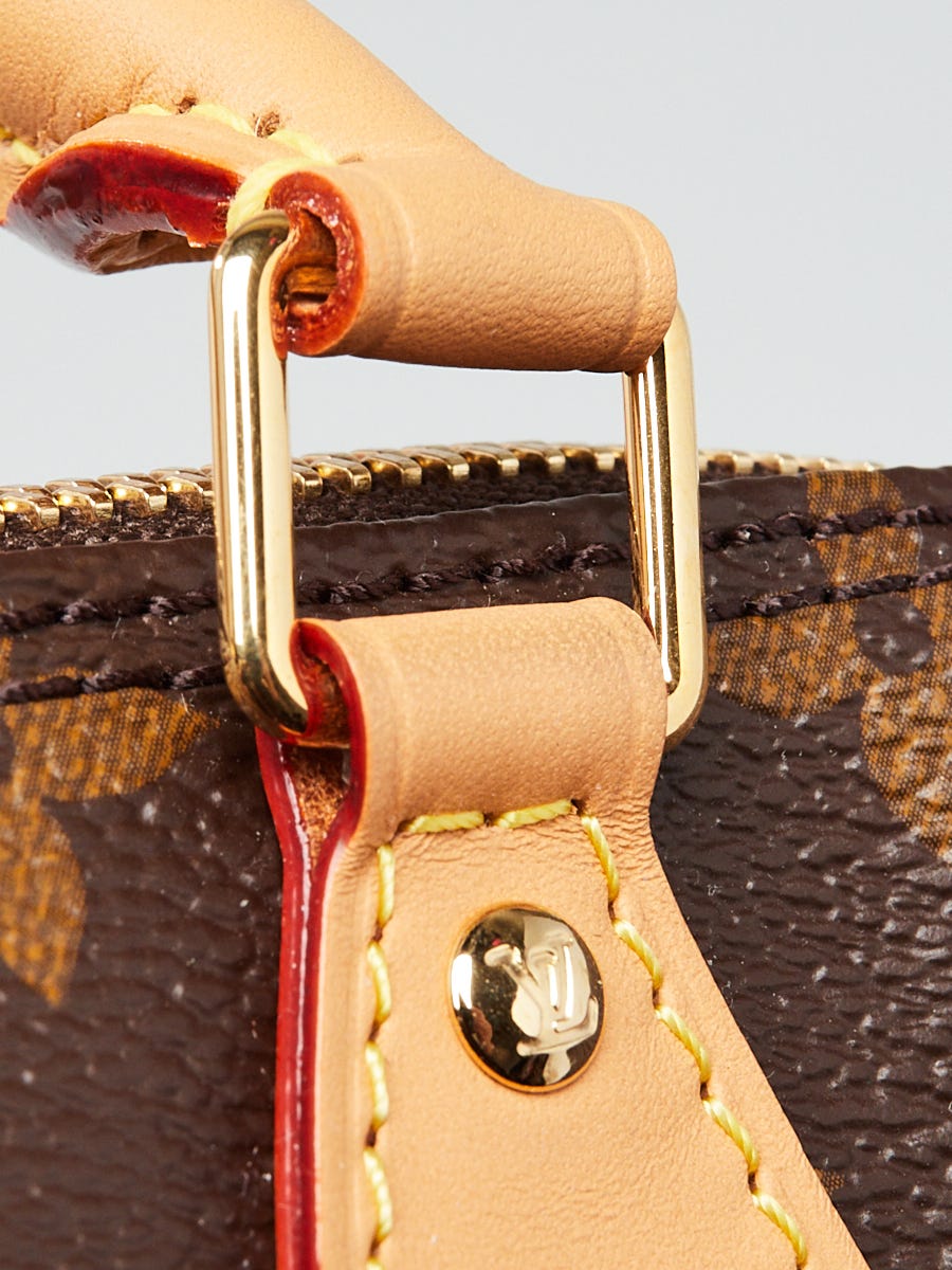 Louis Vuitton Monogram Canvas Nano Speedy Bag | Yoogi's Closet