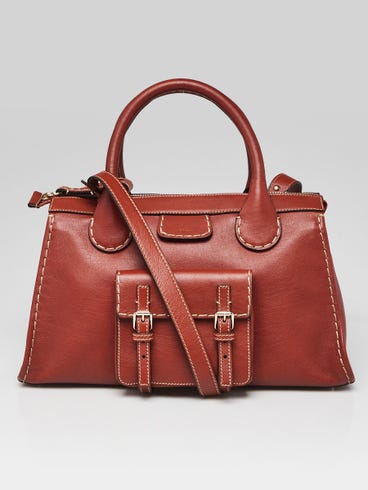 Chloe sepia brown bag Clearance