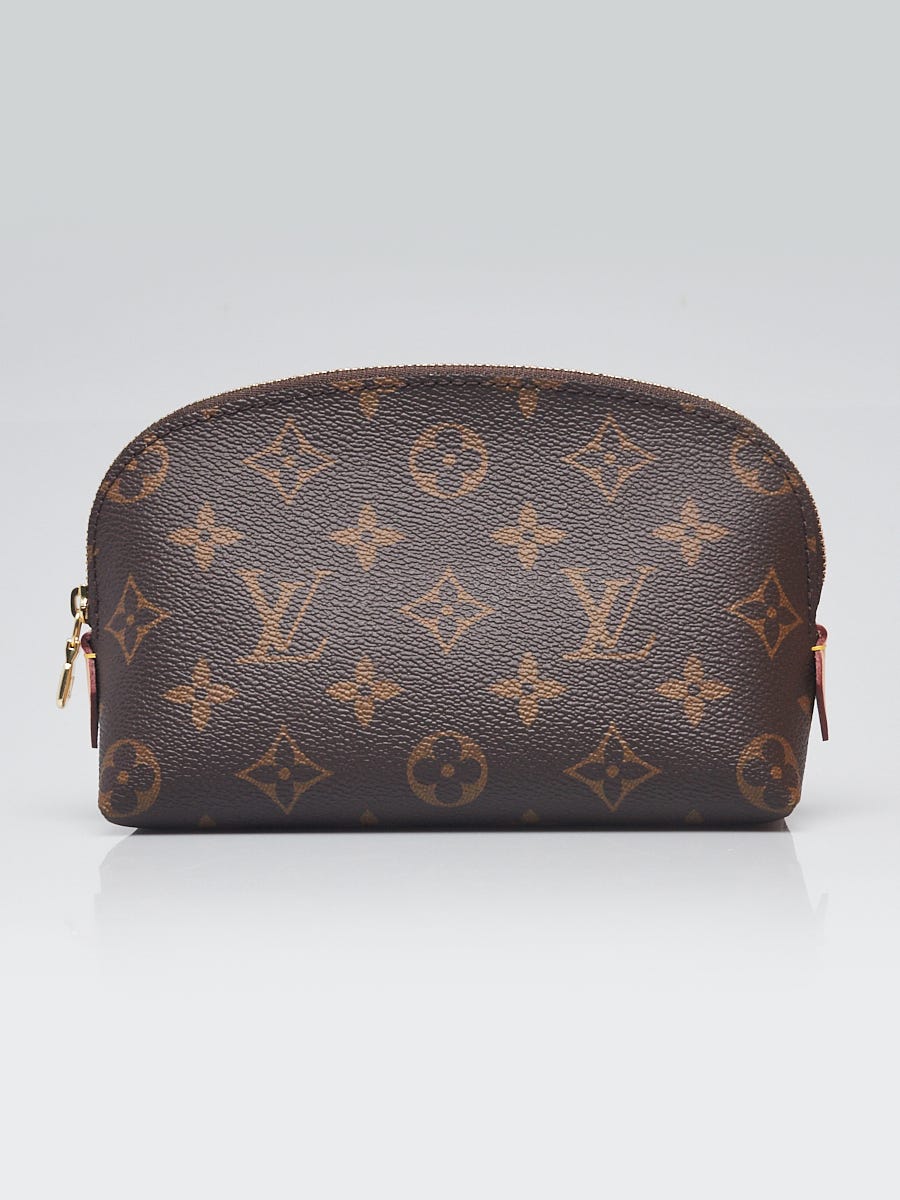 Louis Vuitton Monogram Canvas Cosmetic Pouch