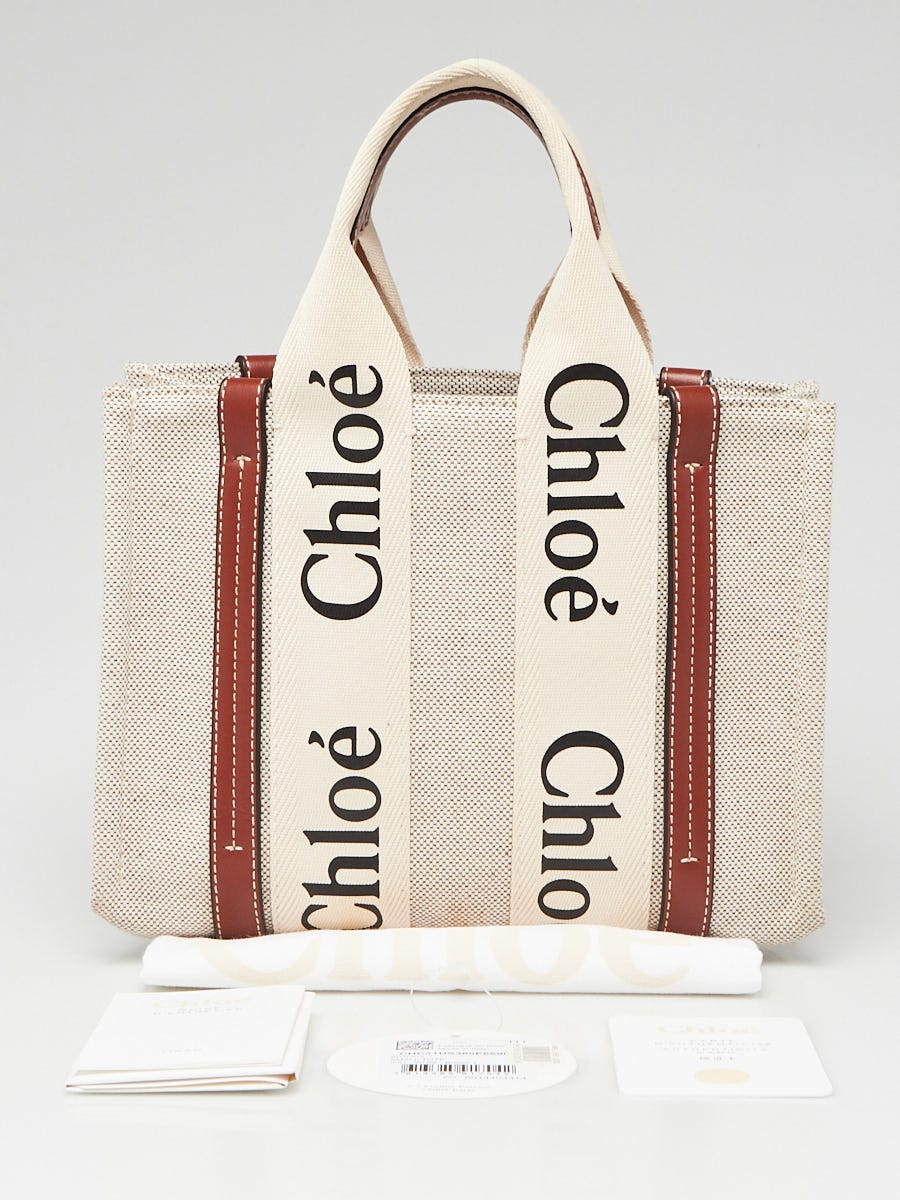 Chloe tote bag online