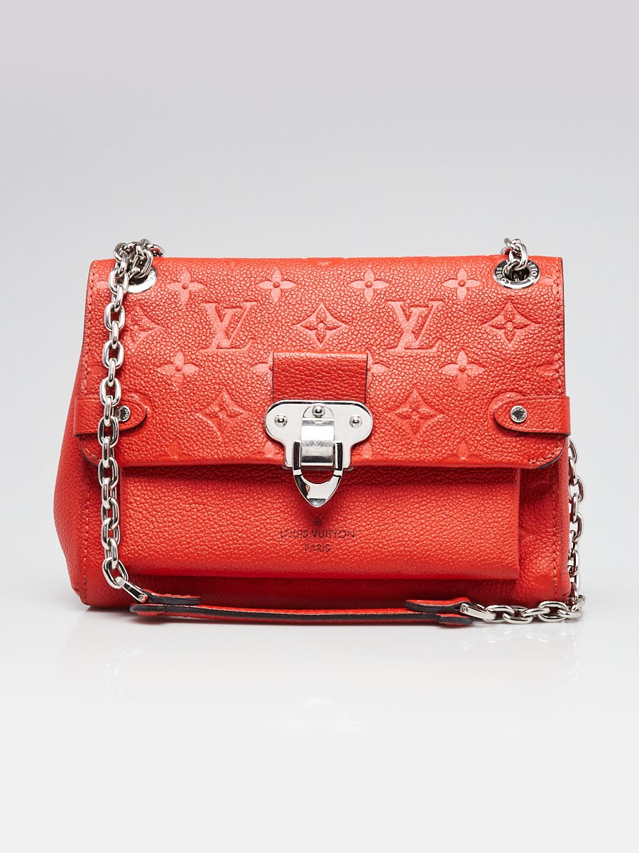 Louis Vuitton Orient Monogram Empreinte Leather Vavin BB Bag | Yoogi's  Closet