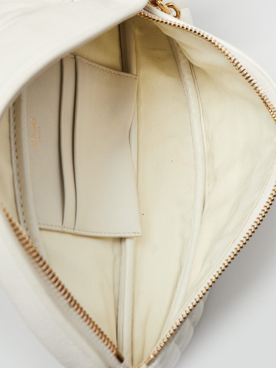 Authentic GUCCI Vintage GG Plus Small Envelope Web Sherry