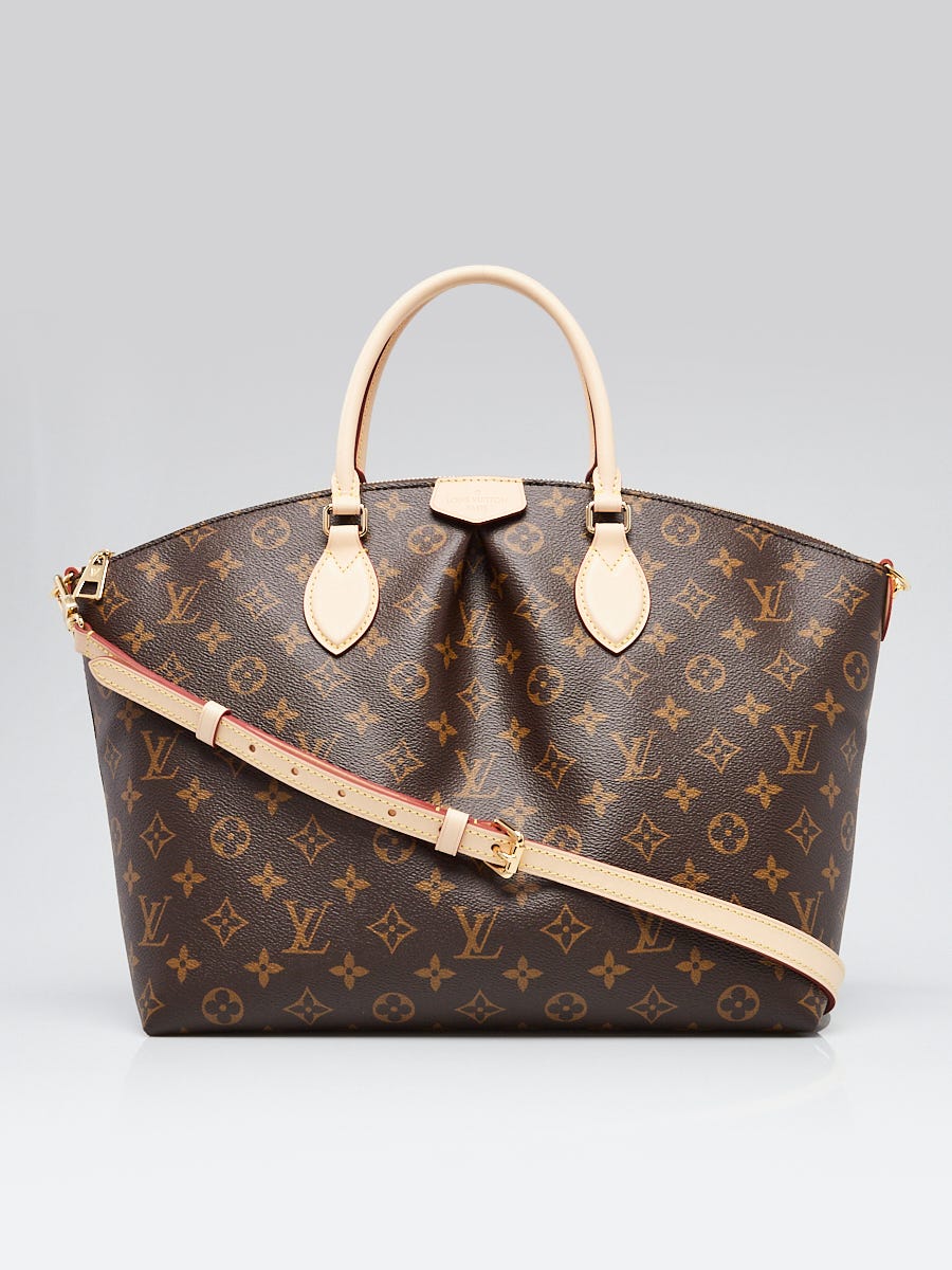 Louis Vuitton Monogram Canvas Boetie MM NM Bag
