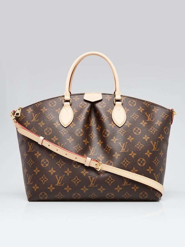 Louis Vuitton Monogram Canvas Boetie MM NM Bag