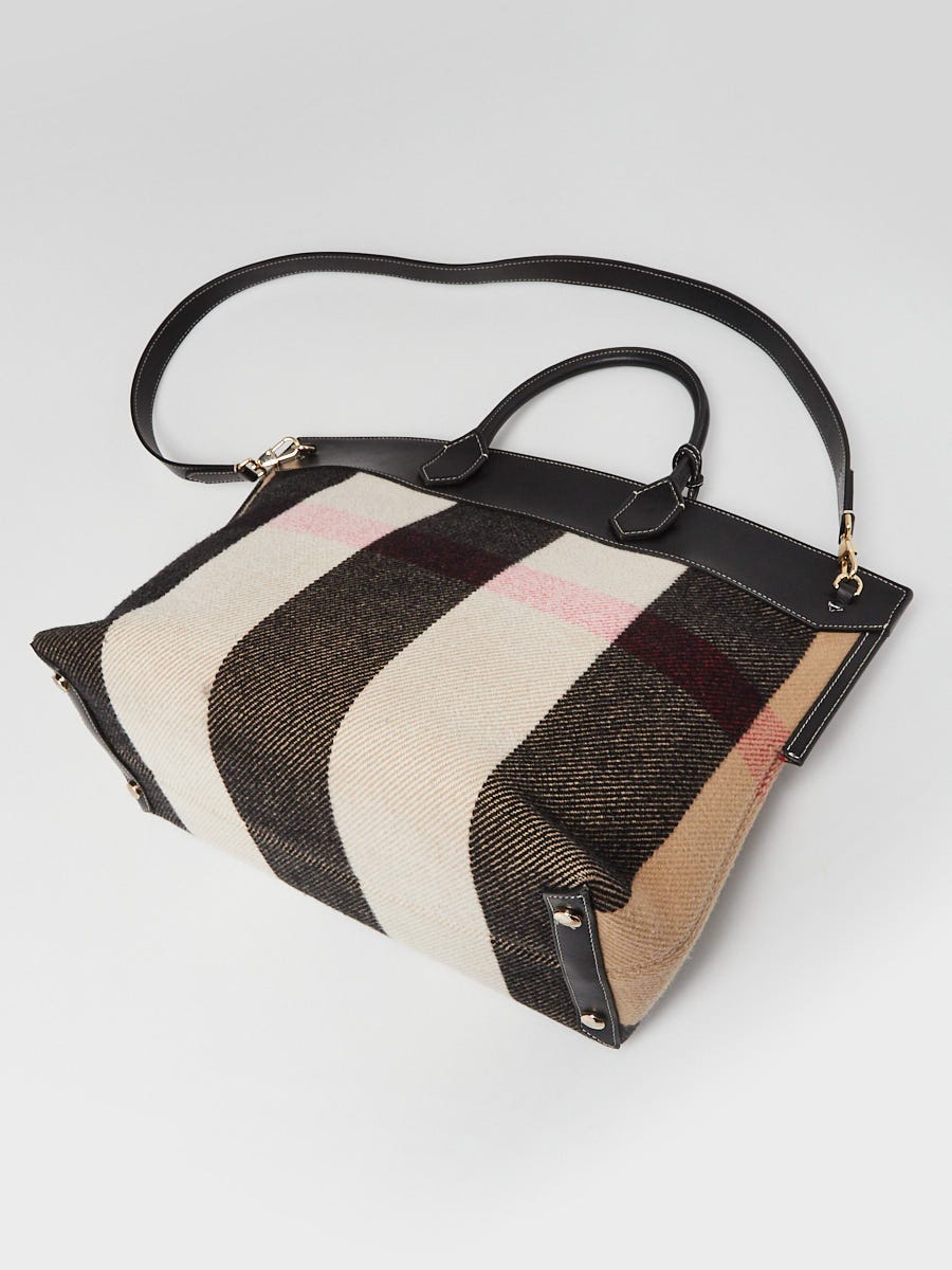 Burberry society online bag