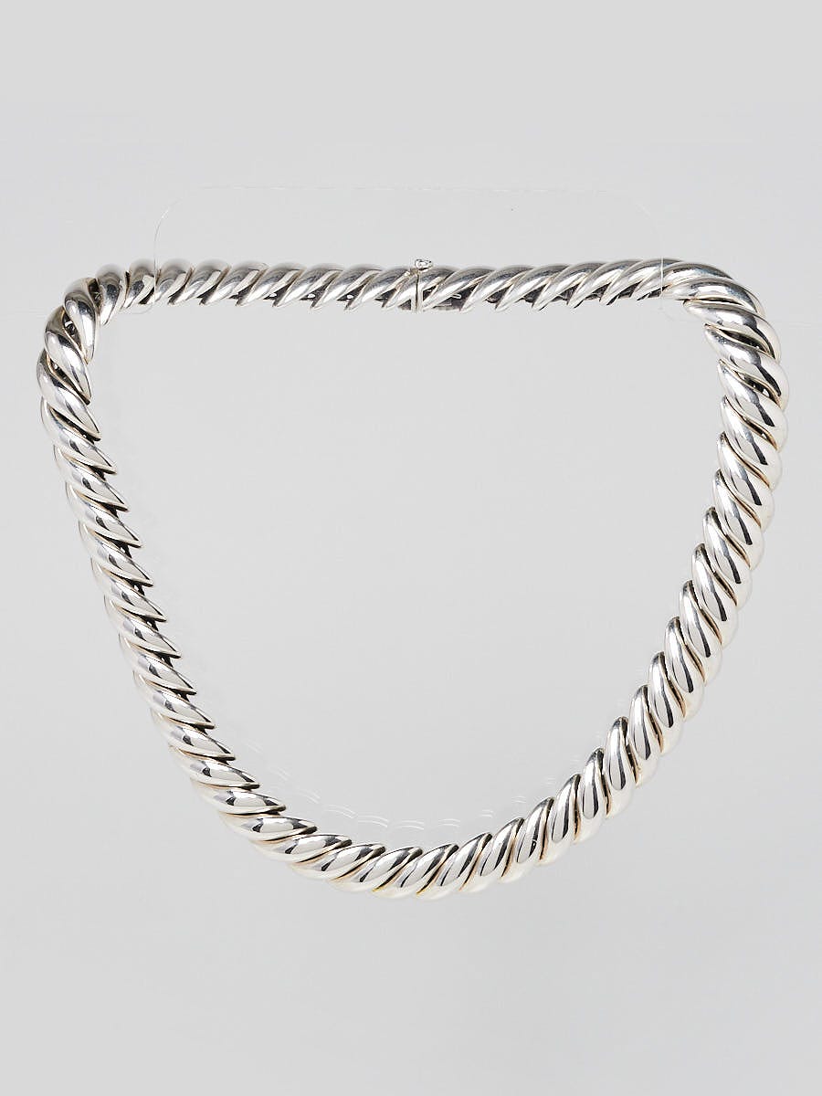 David on sale yurman choker