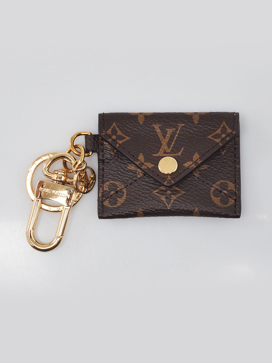 Louis Vuitton Monogram Canvas Kirigami Bag Charm and Key Holder Yoogi s Closet