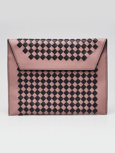 Bottega woven pouch Clearance