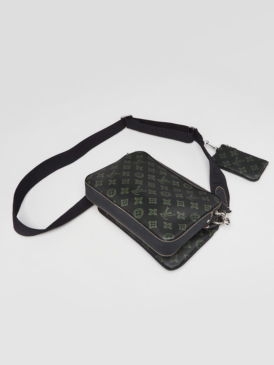 [SALE]ヴィトン Vuitton トリオ・メッセンジャー グリーン Trio Messenger G65 - Men - Bags | LOUIS VUITTON ®