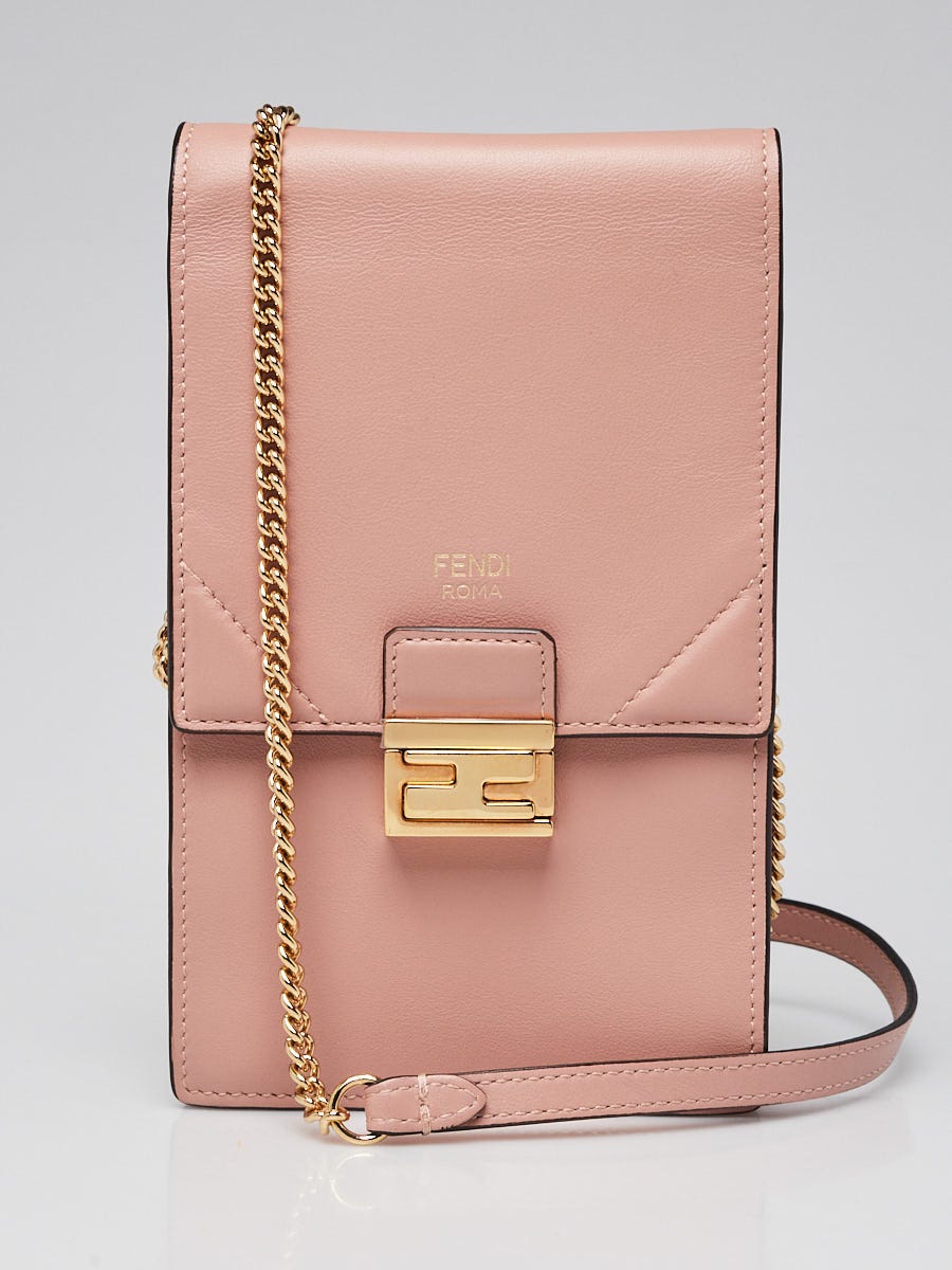 Fendi i see you fashion wallet