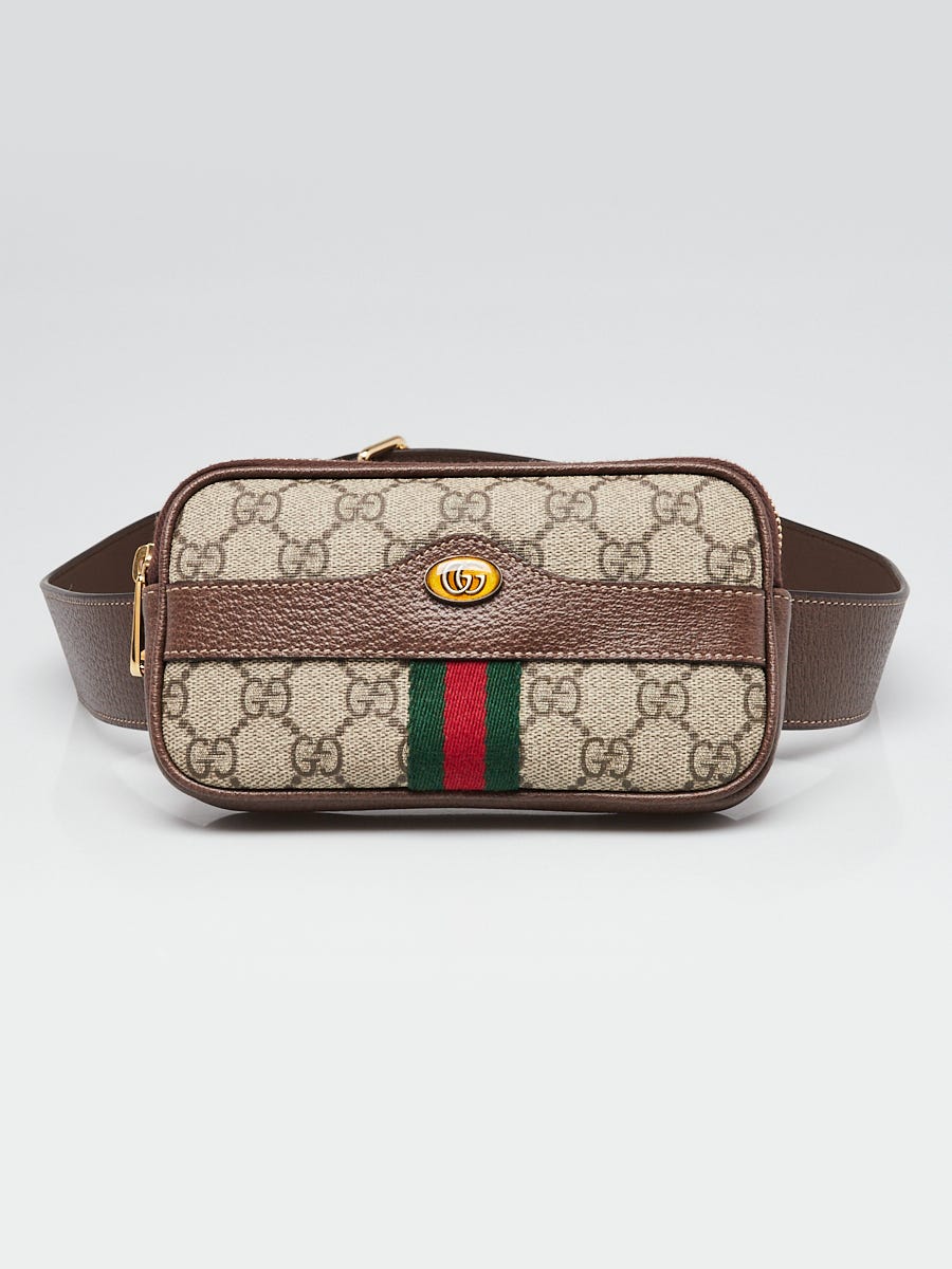 Ophidia gg supreme store small belt bag