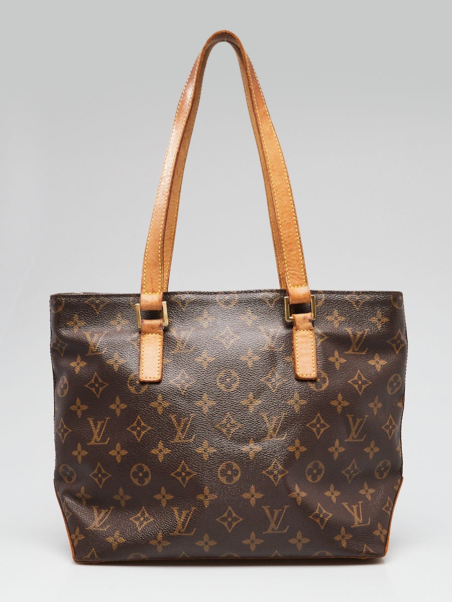 Louis Vuitton Monogram Canvas Cabas Piano Bag | Yoogi's Closet