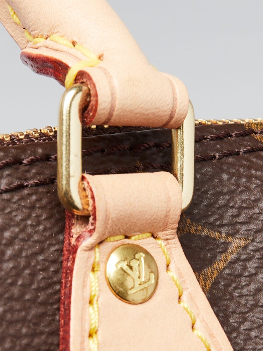 Louis Vuitton Monogram Canvas Nano Speedy Bag | Yoogi's Closet