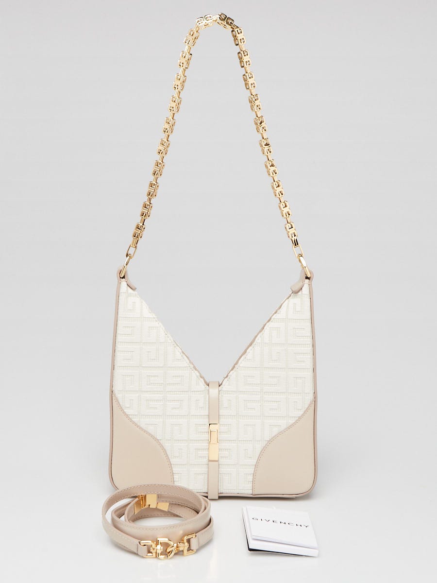 CHANEL Caviar Flat Quilted CC Chain Bucket Drawstring Bag