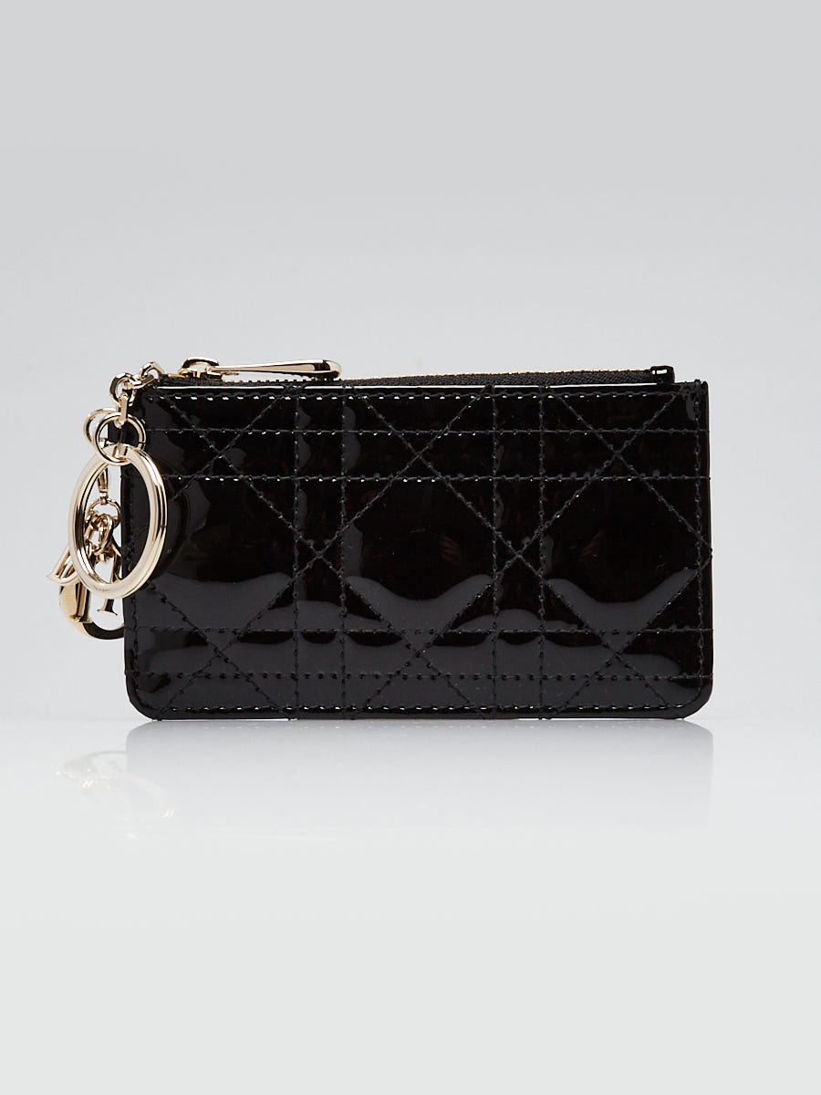 Christian dior key pouch sale