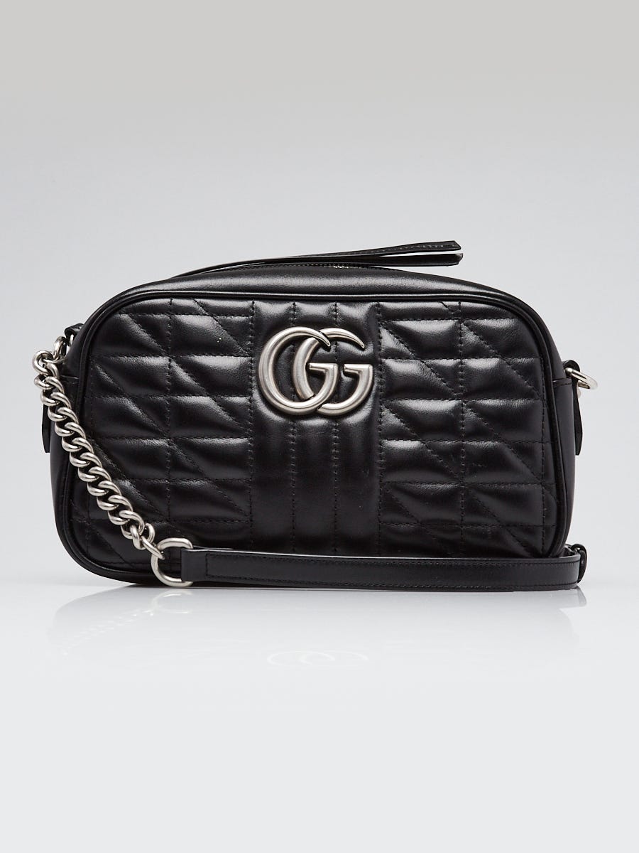 Gucci quilted crossbody bag sale