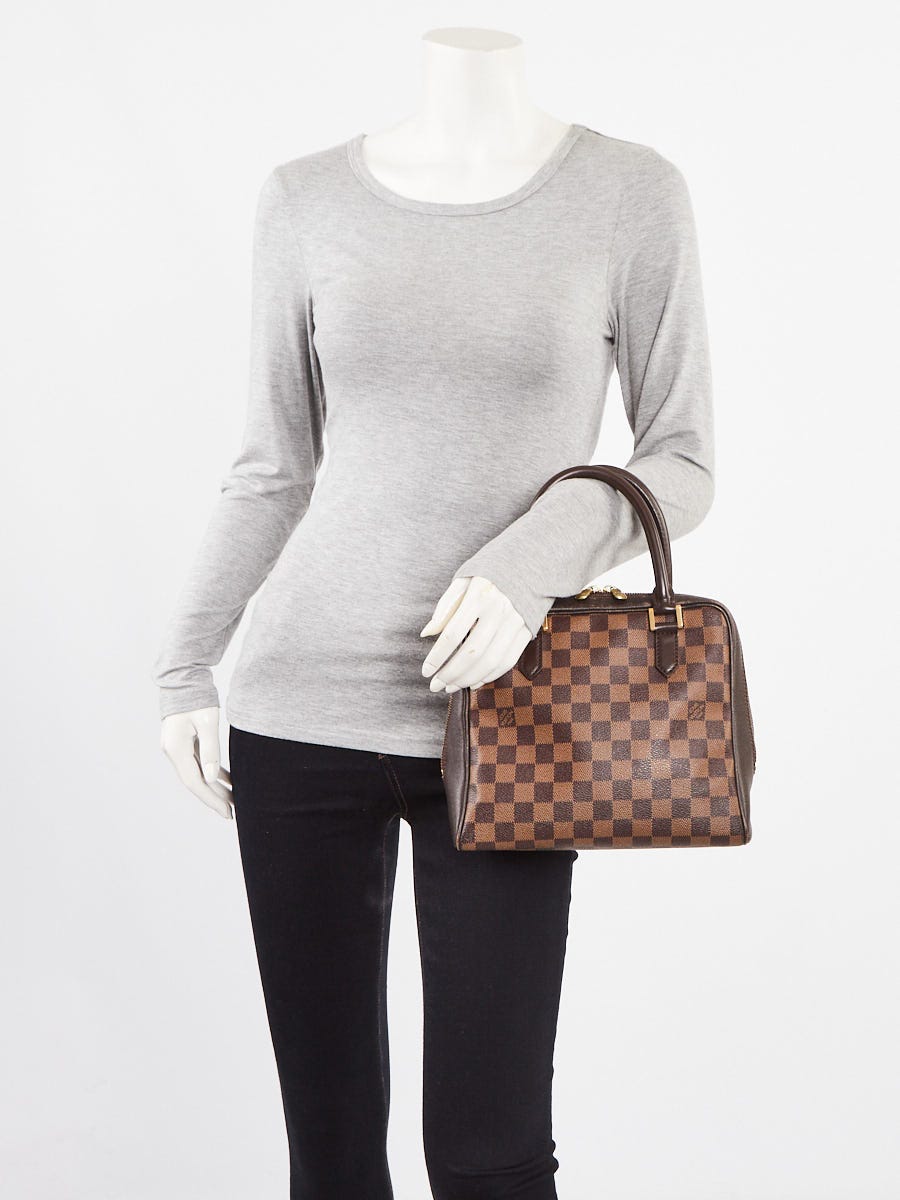 ルイヴィトン ブレラ Louis Vuitton Damier Canvas Brera Bag | Yoogi's Closet