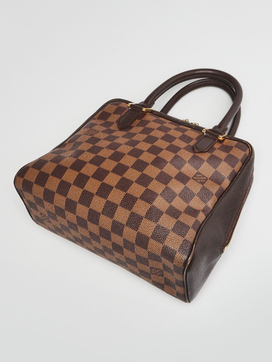 Louis Vuitton Damier Canvas Brera Bag | Yoogi's Closet Louis Vuitton Damier Canvas Brera Bag | Yoogi's Closet
