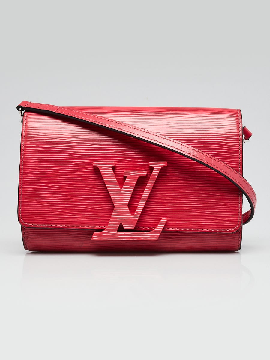 Louis Vuitton Pivoine Epi Leather Louise PM Bag | Yoogi's Closet