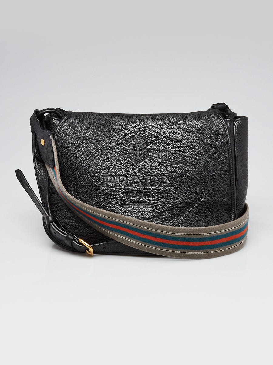 Prada man bag online sale