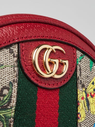 gucci ophidia gg flora mini backpack in red Gucci, Shoulder bag, Women, Beige, Unisize, Shoulder Bags, Calf Leather Womens Gucci Mini Gg Flora Ophidia Backpack Gucci Mini Gg Flora Ophidia