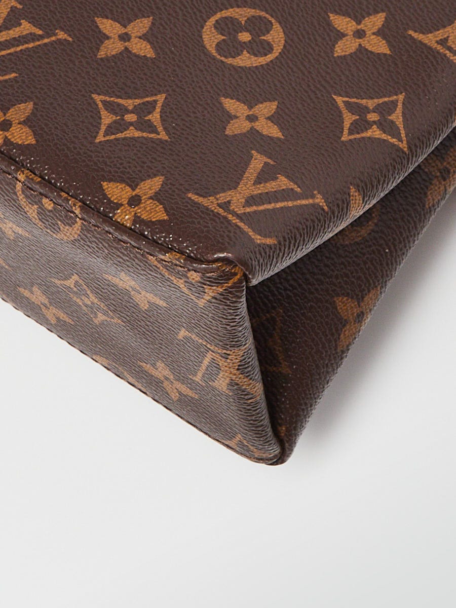 Louis Vuitton Coquelicot Epi Leather and Monogram Canvas Saint