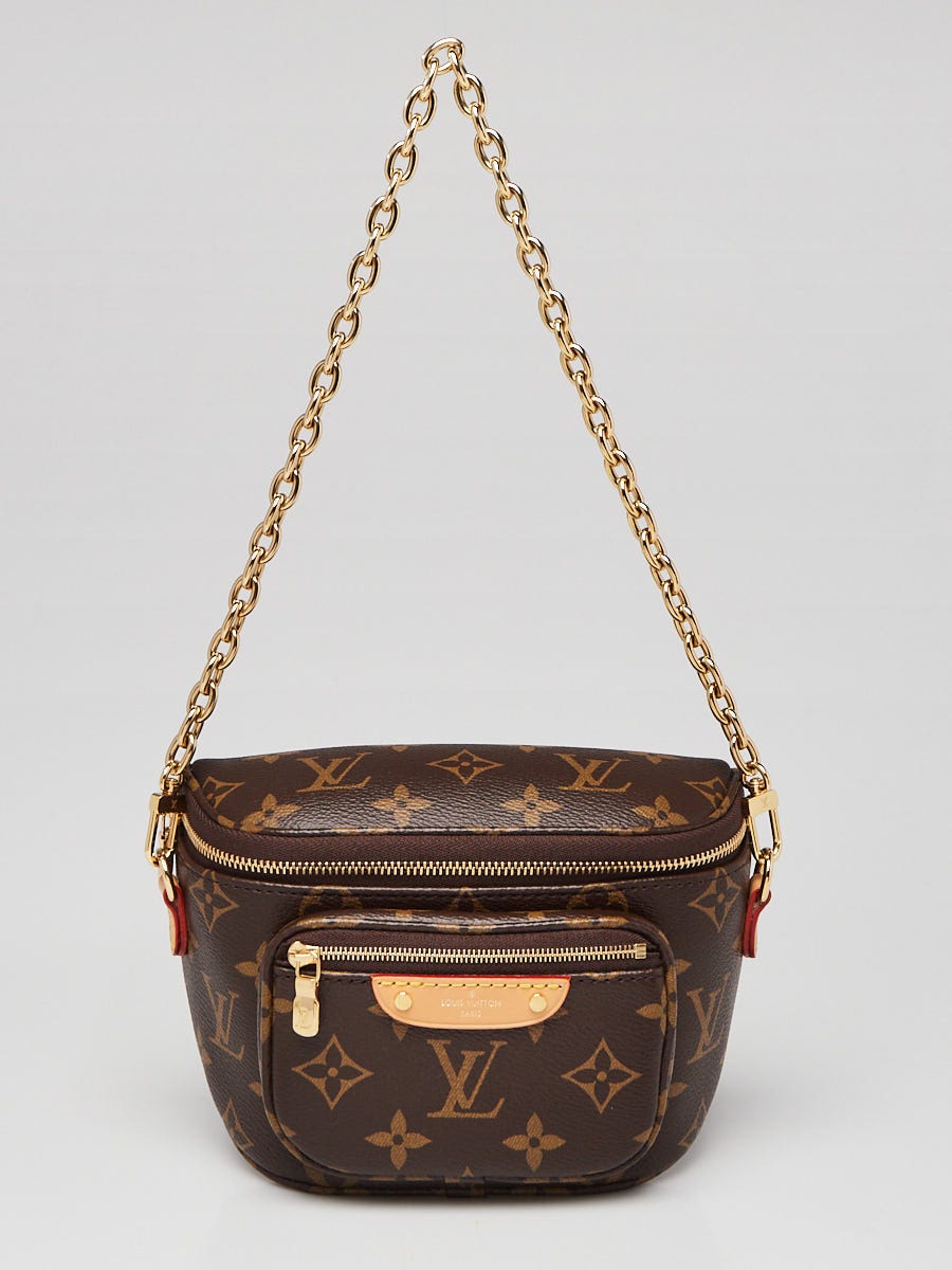 Louis Vuitton Monogram Canvas Mini Bumbag | Yoogi's Closet