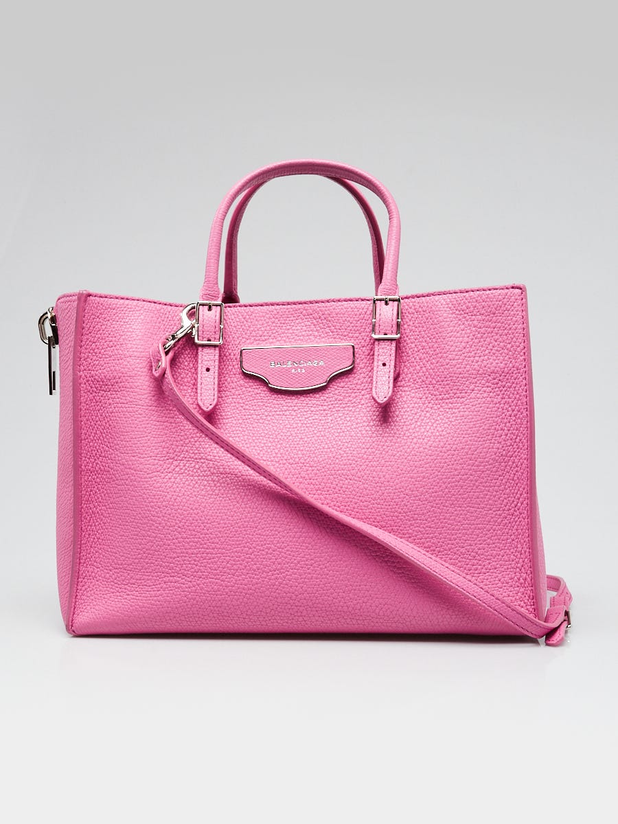 Balenciaga pink bag price hotsell