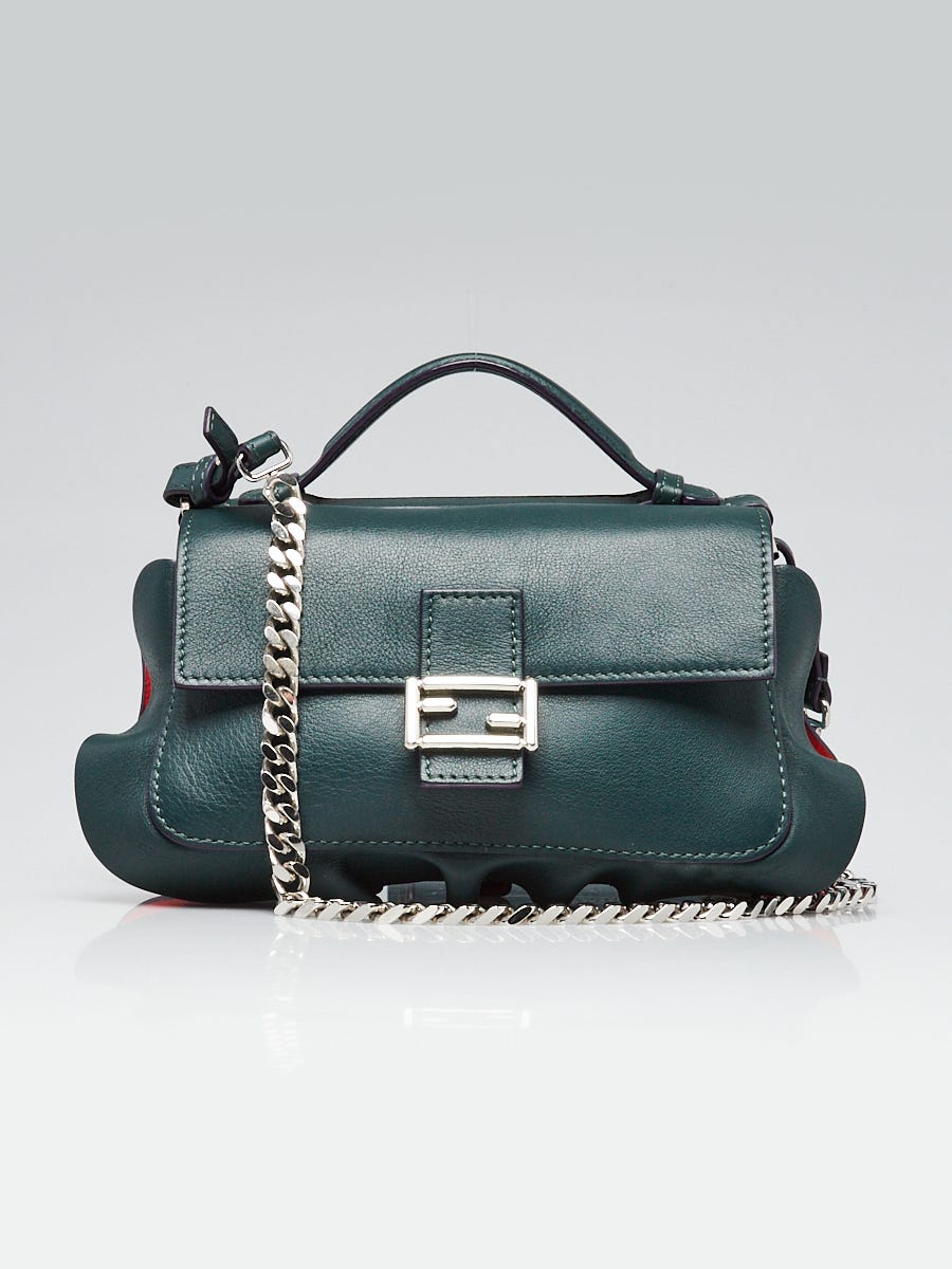 FENDI バッグ FENDI Mamma bucket Zucca pattern one belt Shoulder Bag