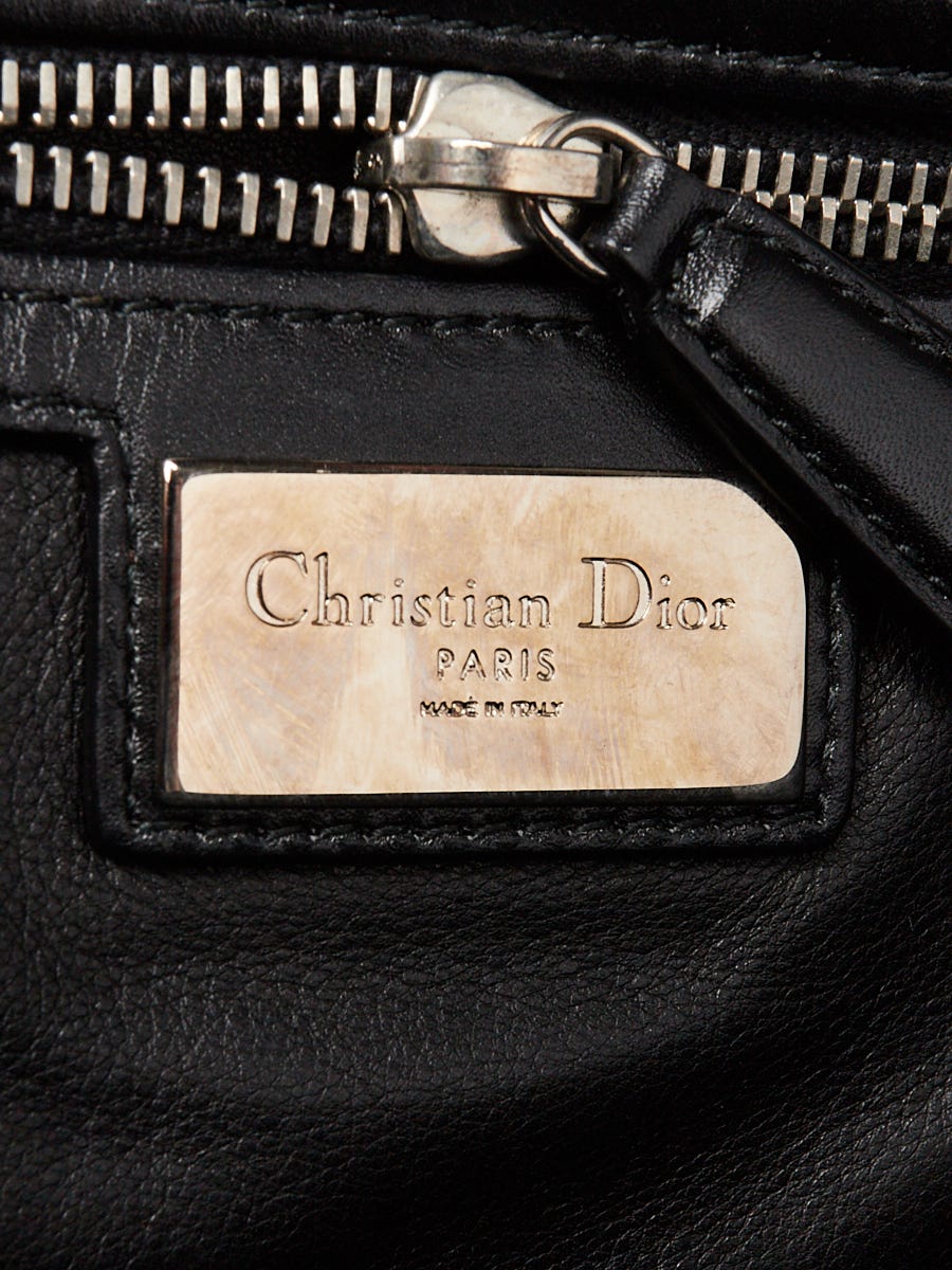 Christian Dior Multicolor Canvas Anselm Reyle for Dior Tote Bag