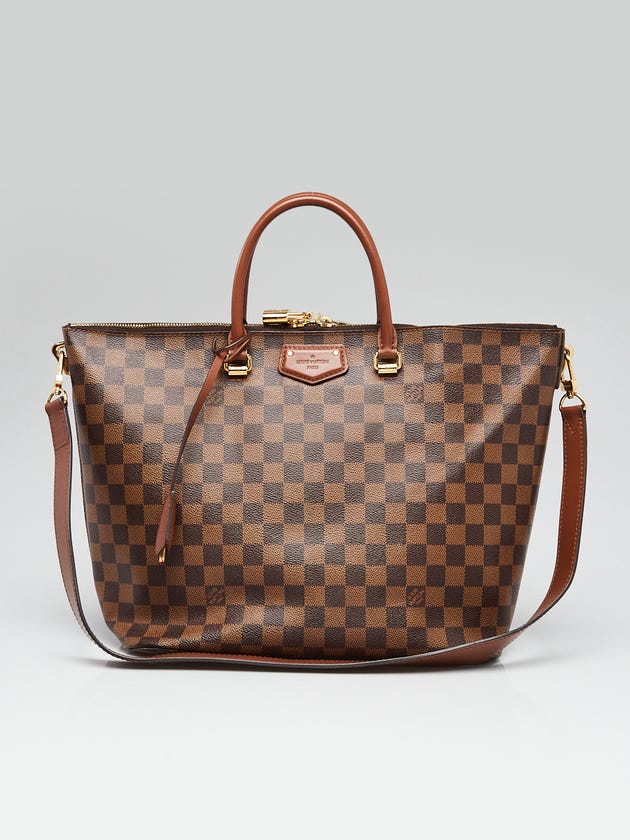Louis Vuitton Damier Canvas Belmont Bag