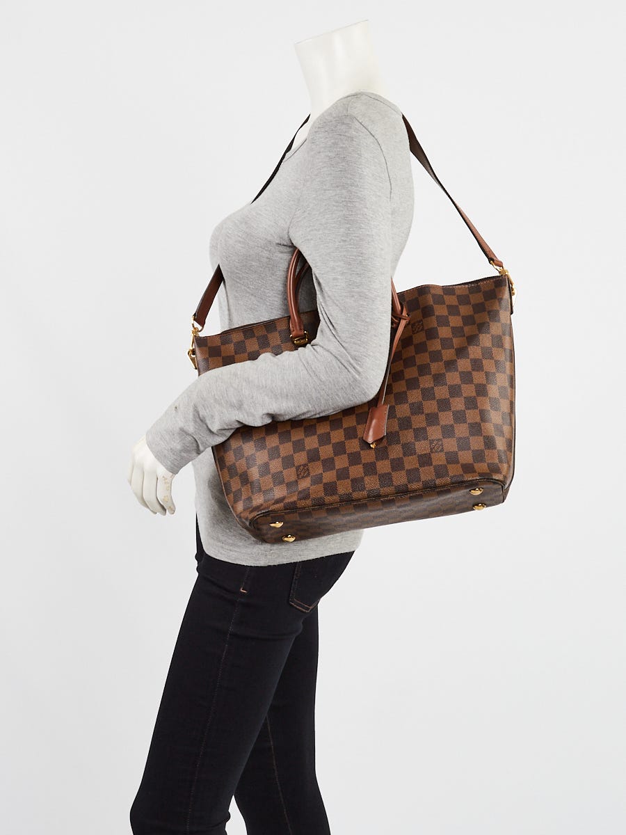 Louis Vuitton Damier Canvas Belmont Bag