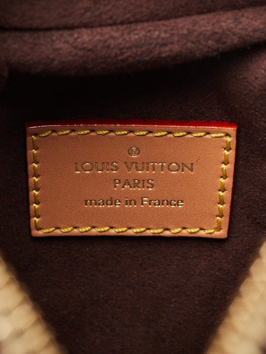 Louis Vuitton Mongoram Canvas Side Trunk PM Bag | Yoogi's Closet