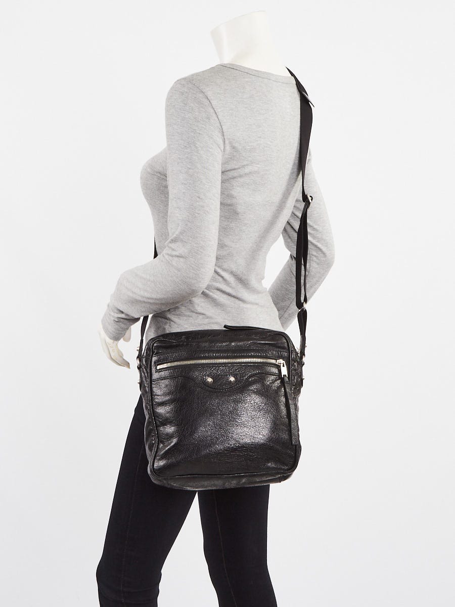 Balenciaga reporter crossbody online