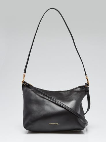 Mansur gavriel black crossbody Clearance