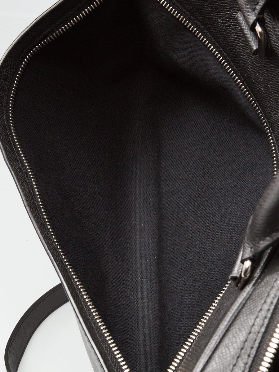 Louis Vuitton Ardoise Taiga Leather Porte Documents Business