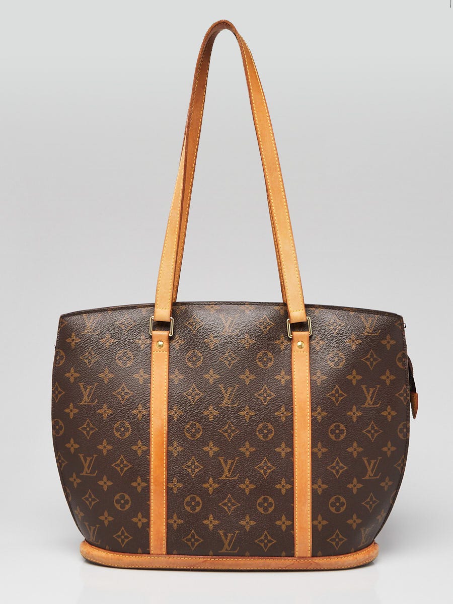 Louis Vuitton モノグラム BABYLONE Louis Vuitton Monogram Canvas Babylone Tote Bag | Yoogi's Closet