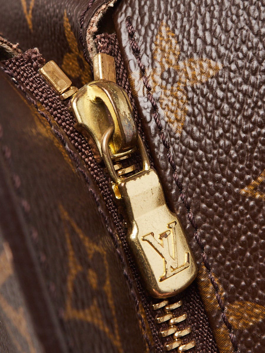 Louis Vuitton Monogram Canvas Babylone Tote Bag | Yoogi's Closet