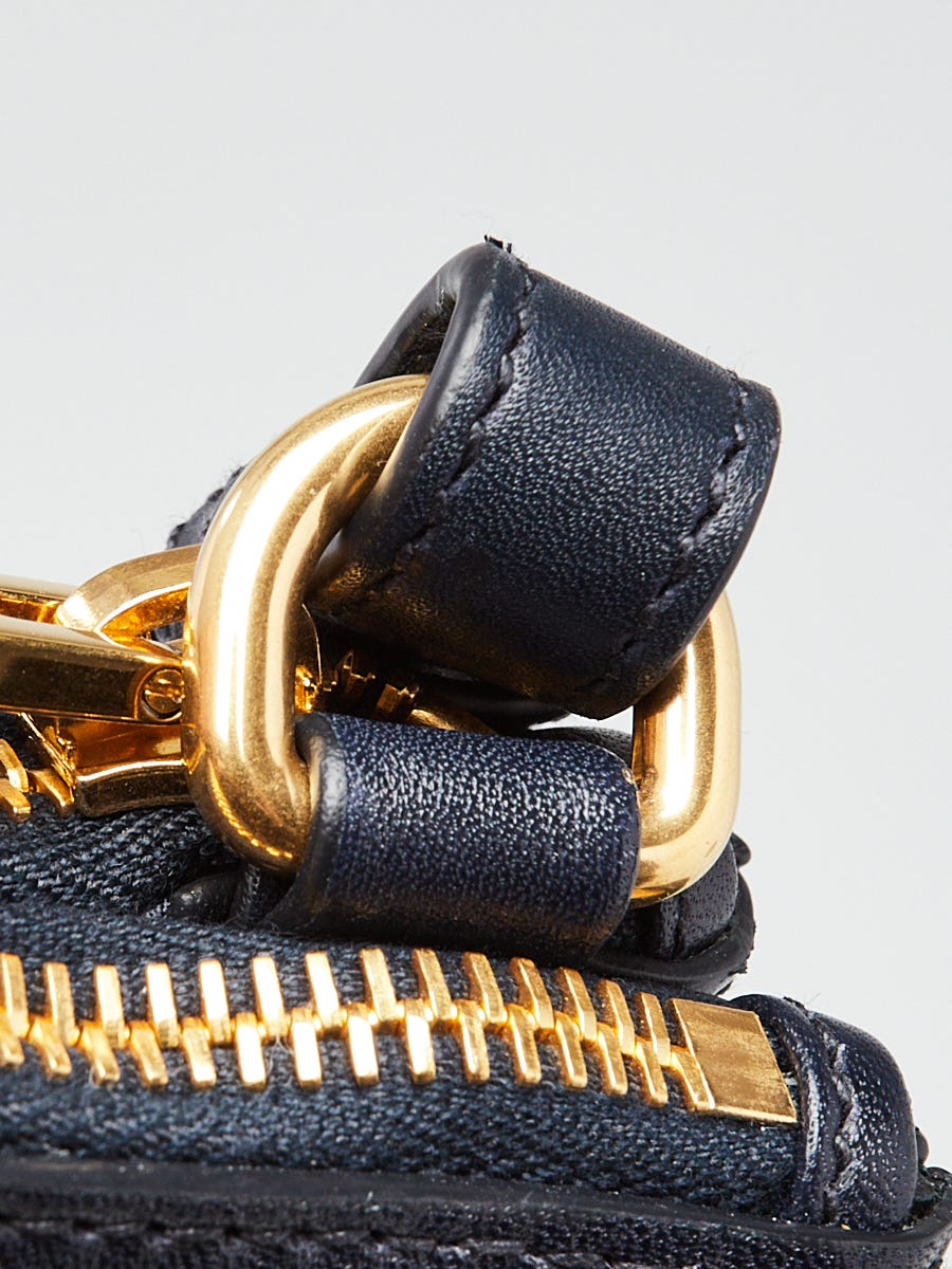 Prada Bleu Tessuto Nylon Crossbody Bag 1BH046 | Yoogi's Closet Prada Bleu Tessuto Nylon Crossbody Bag 1BH046 | Yoogi's Closet